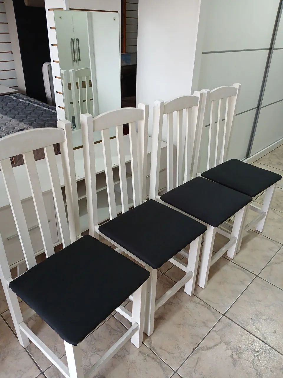 4 cadeiras - Foto 2