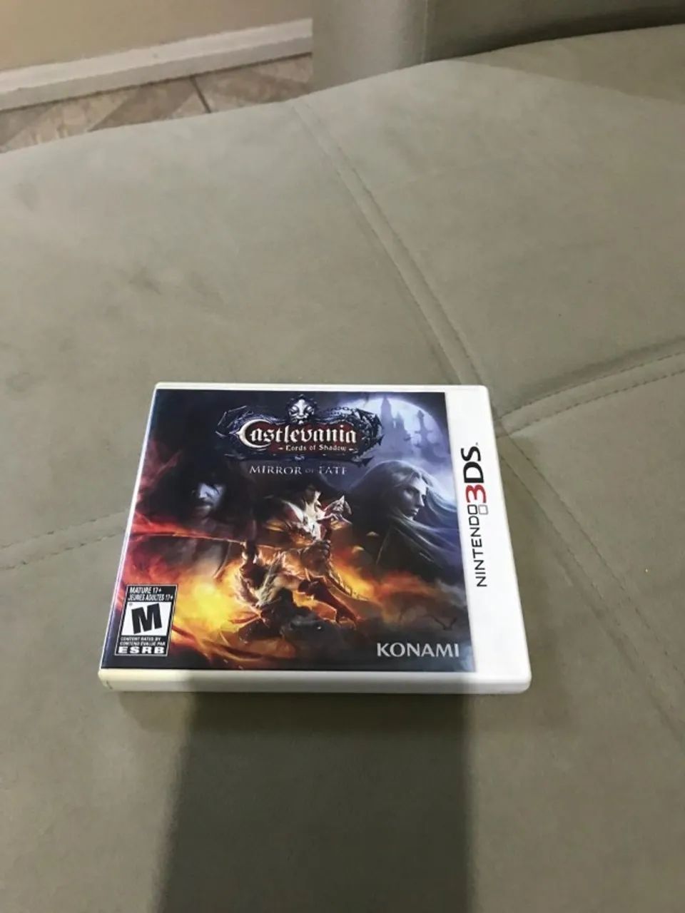 Castlevania Lords Of Shadow