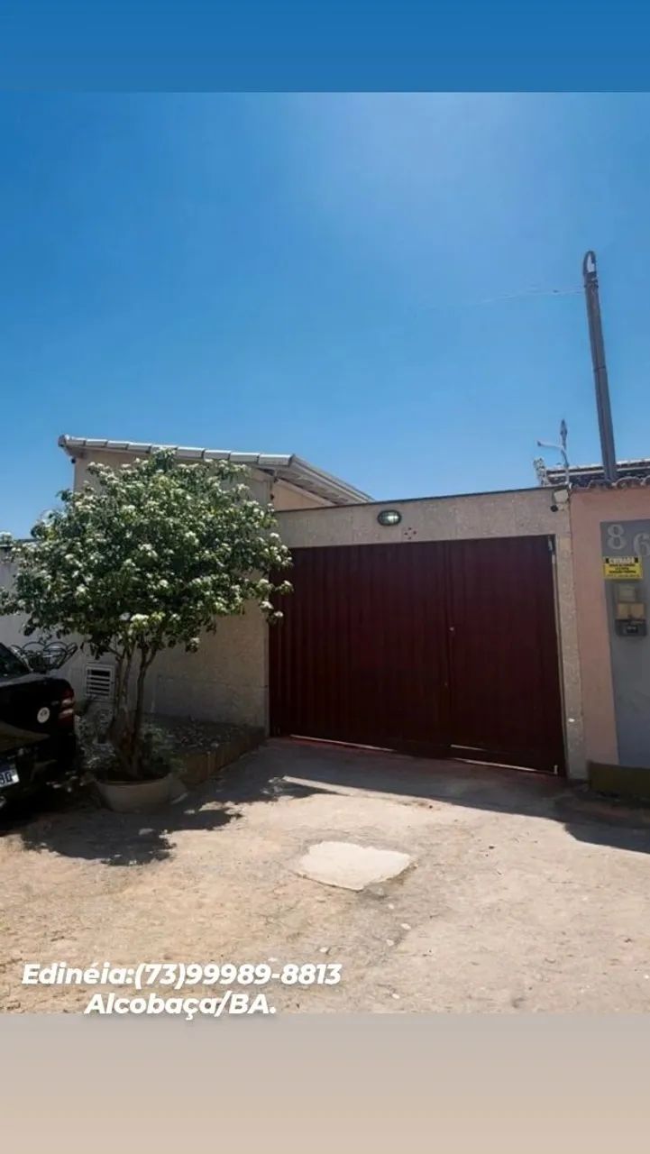 CASA TEMPORADA CARNAVAL-ALCOBAÇA/BA.