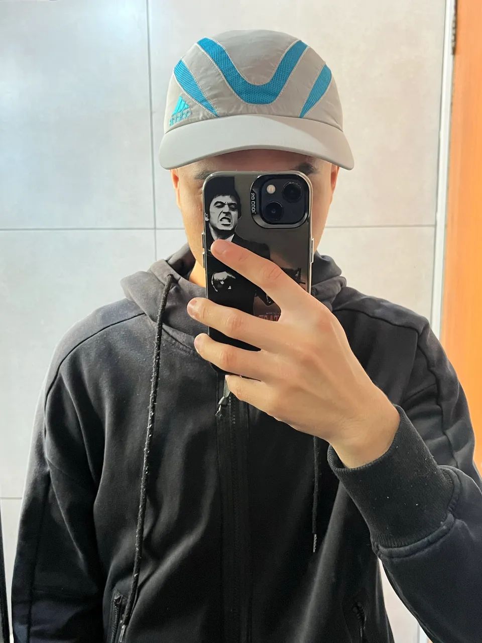 Boné adidas vintage - Foto 5
