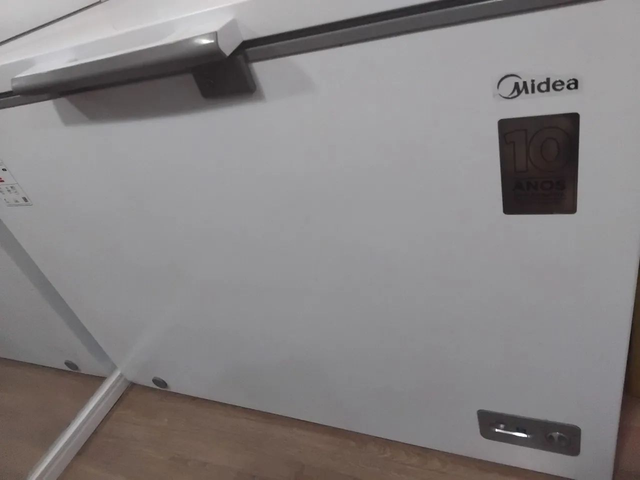 Freezer pouco usado - Foto 4