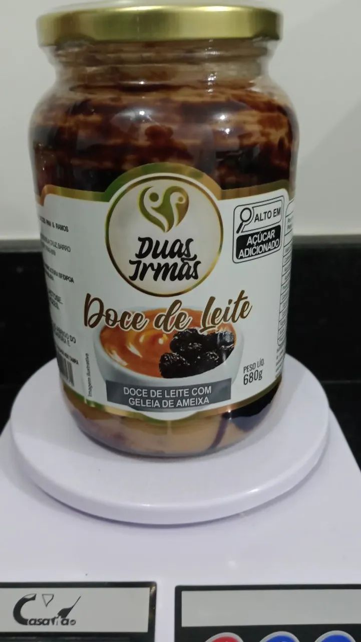 Vende-se doces 