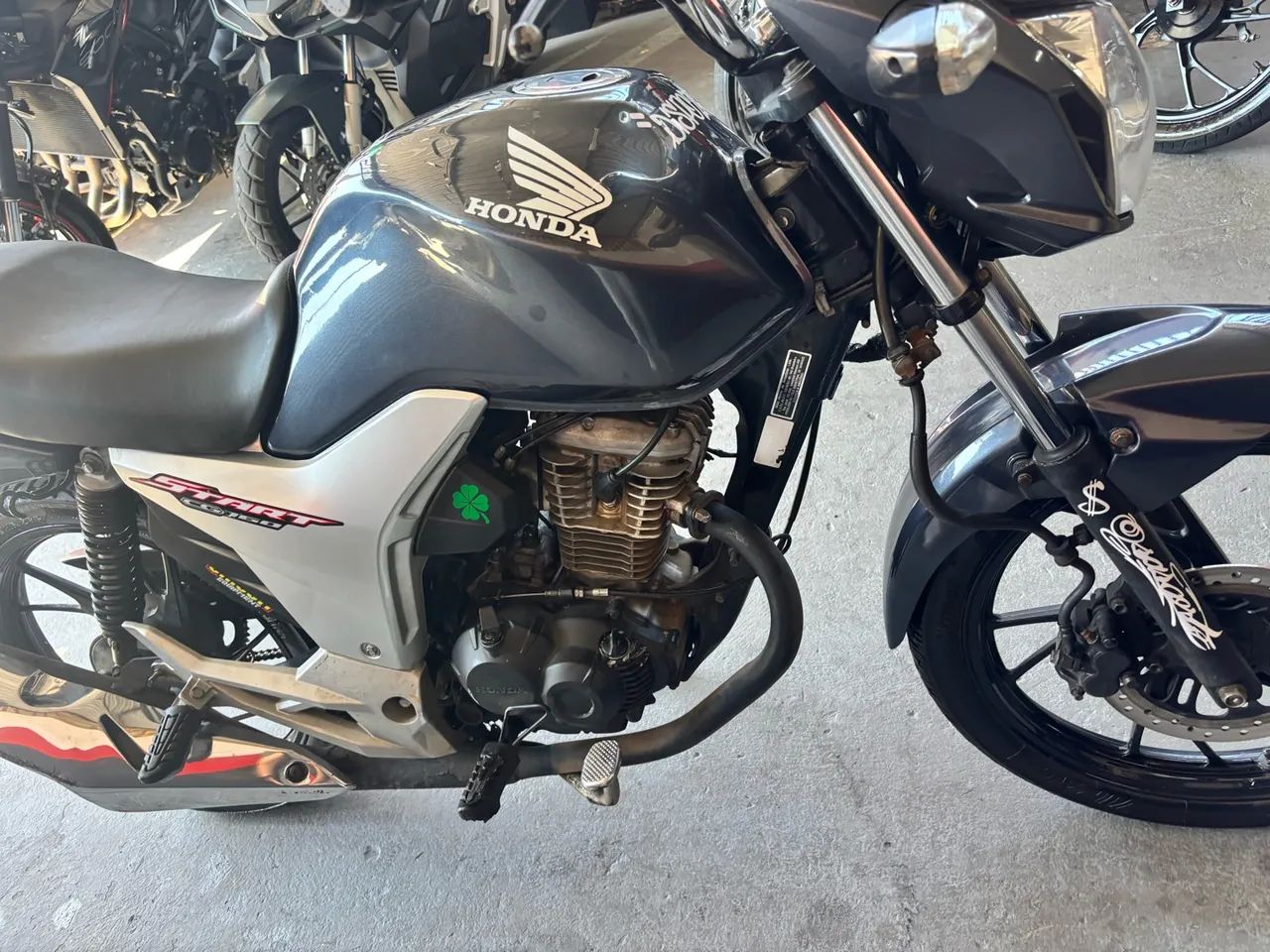 Honda Start 160 2022 - Foto 2