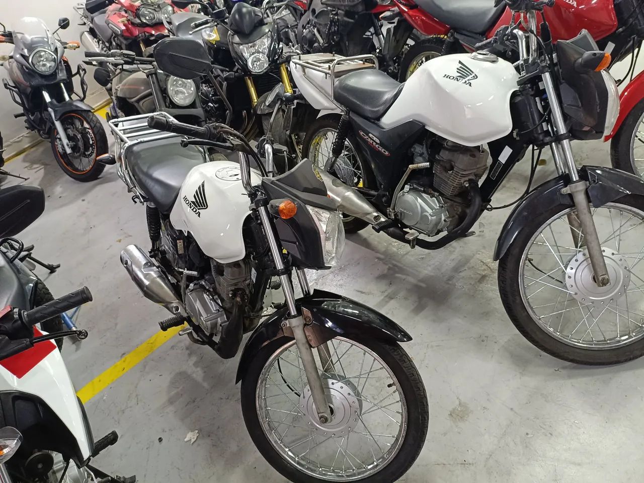 Moto Cg Cargo 2018 - Foto 2