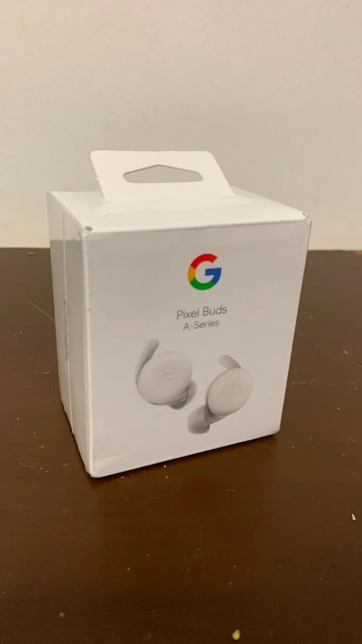 Fone de Ouvido Google Pixel Buds-A Lacrado