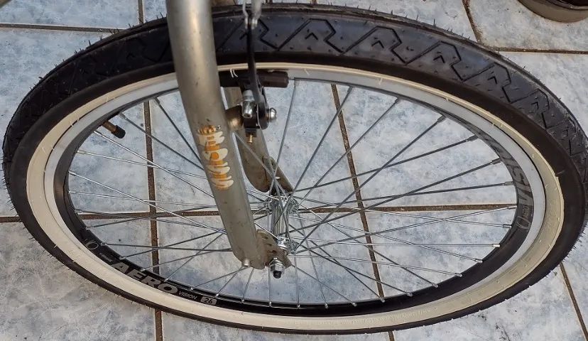 Bicicleta Jamis Boss Cruiser - Importada -  Ano 1984 - Raridade - É vintage - Foto 5