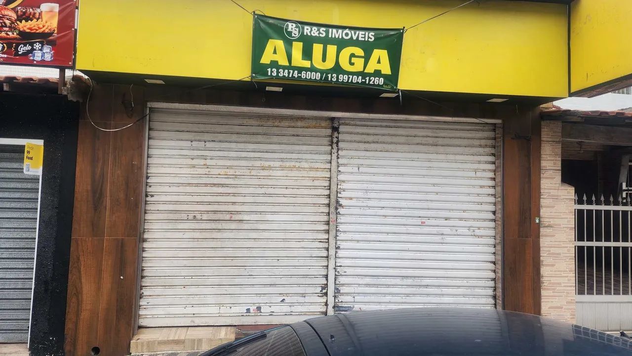 Loja, Boqueirão, Praia Grande, Cod: 301271 - Foto 4