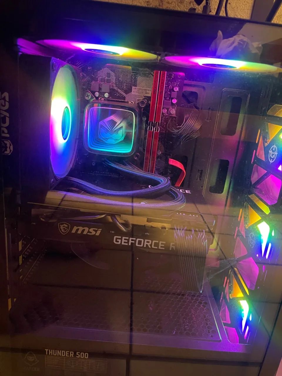 PC GAMER (setup completo) - Foto 3