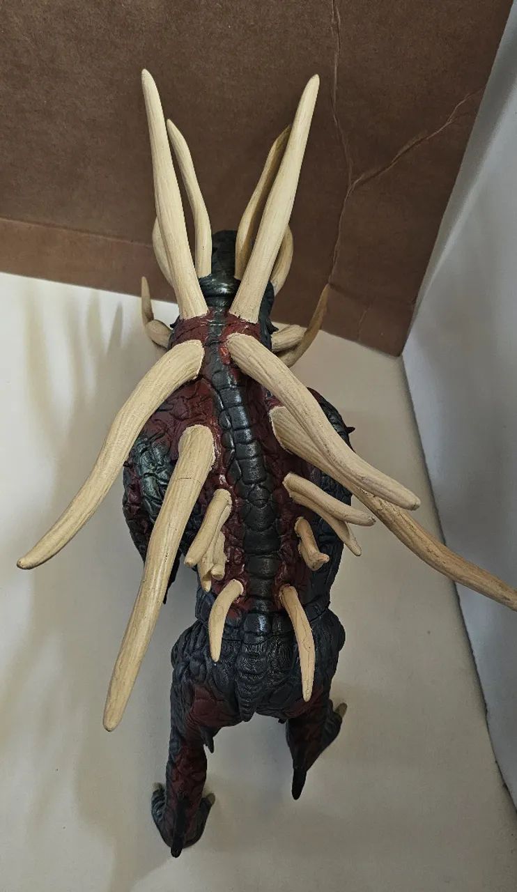 Cão predador em 3D da minha coleção pessoal - Foto 5