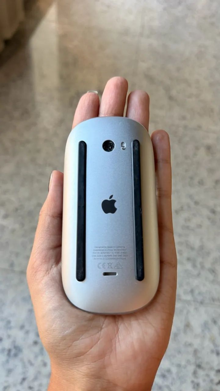 Magic Mouse (Mouse Apple) - Foto 3