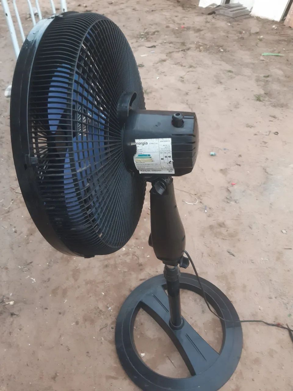 Ventilador  - Foto 2
