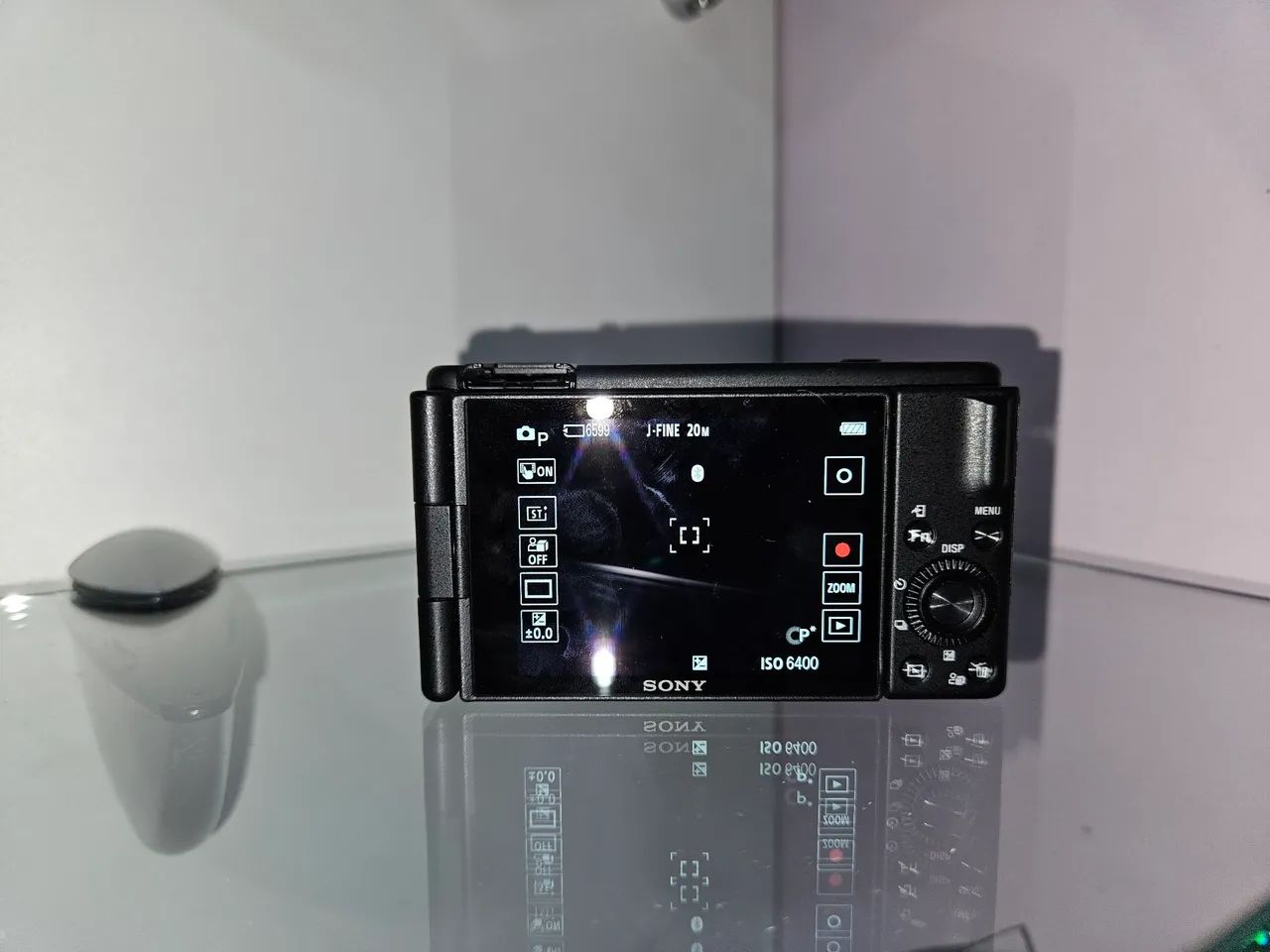 Câmera digital Sony ZV-1F - Foto 4