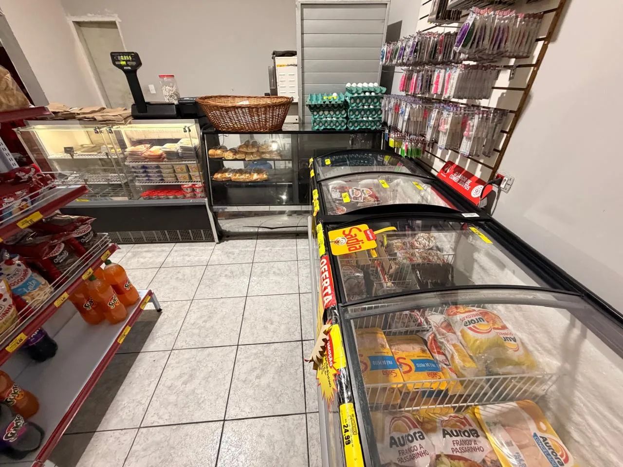 Venda de mercado funcionando  - Foto 2