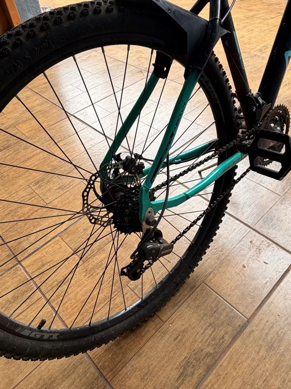 Bicicleta ARO29 - Foto 2