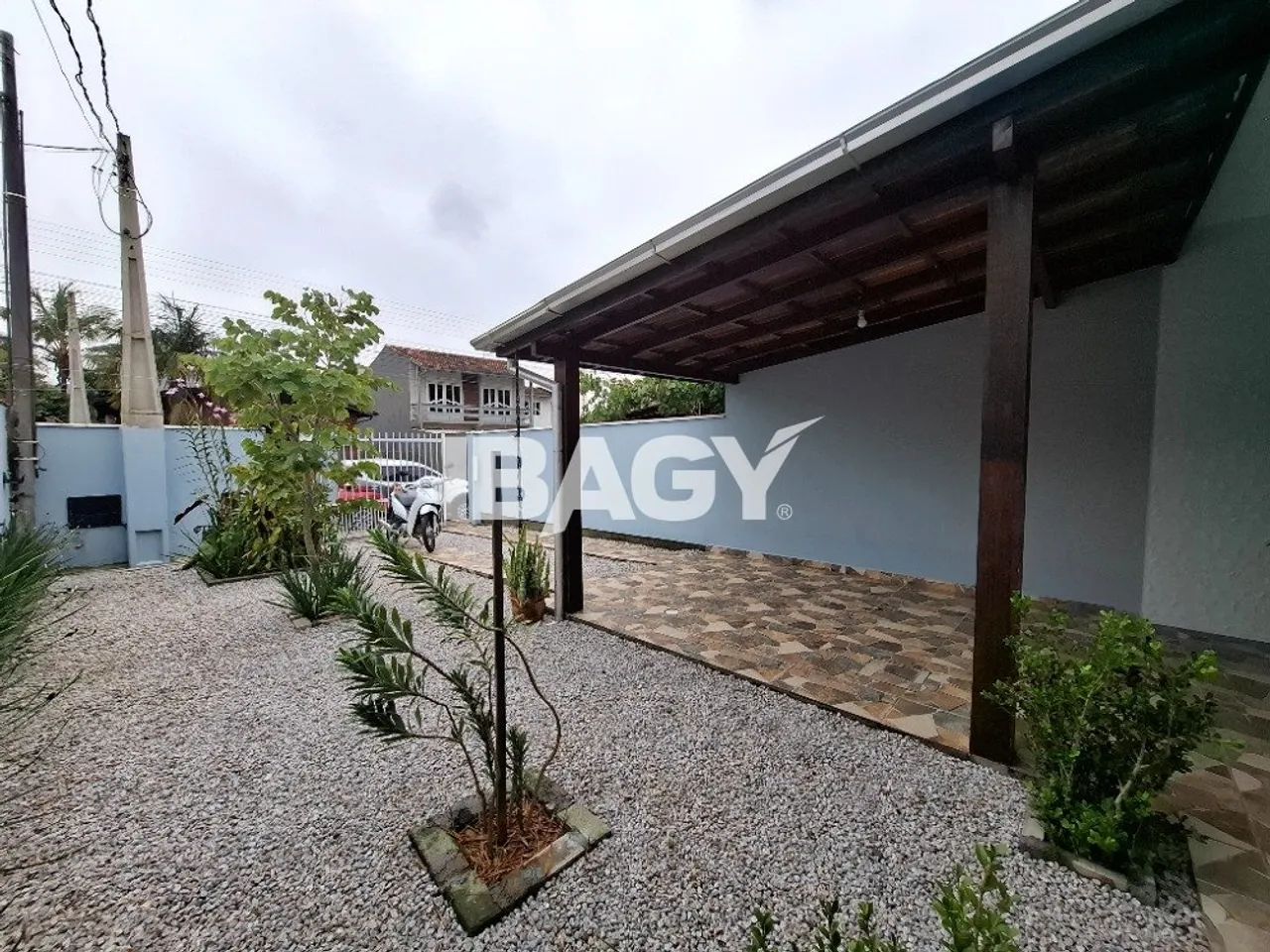 Excelente Casa 2 dormitório(s) em Fundos - Biguaçu - Foto 3