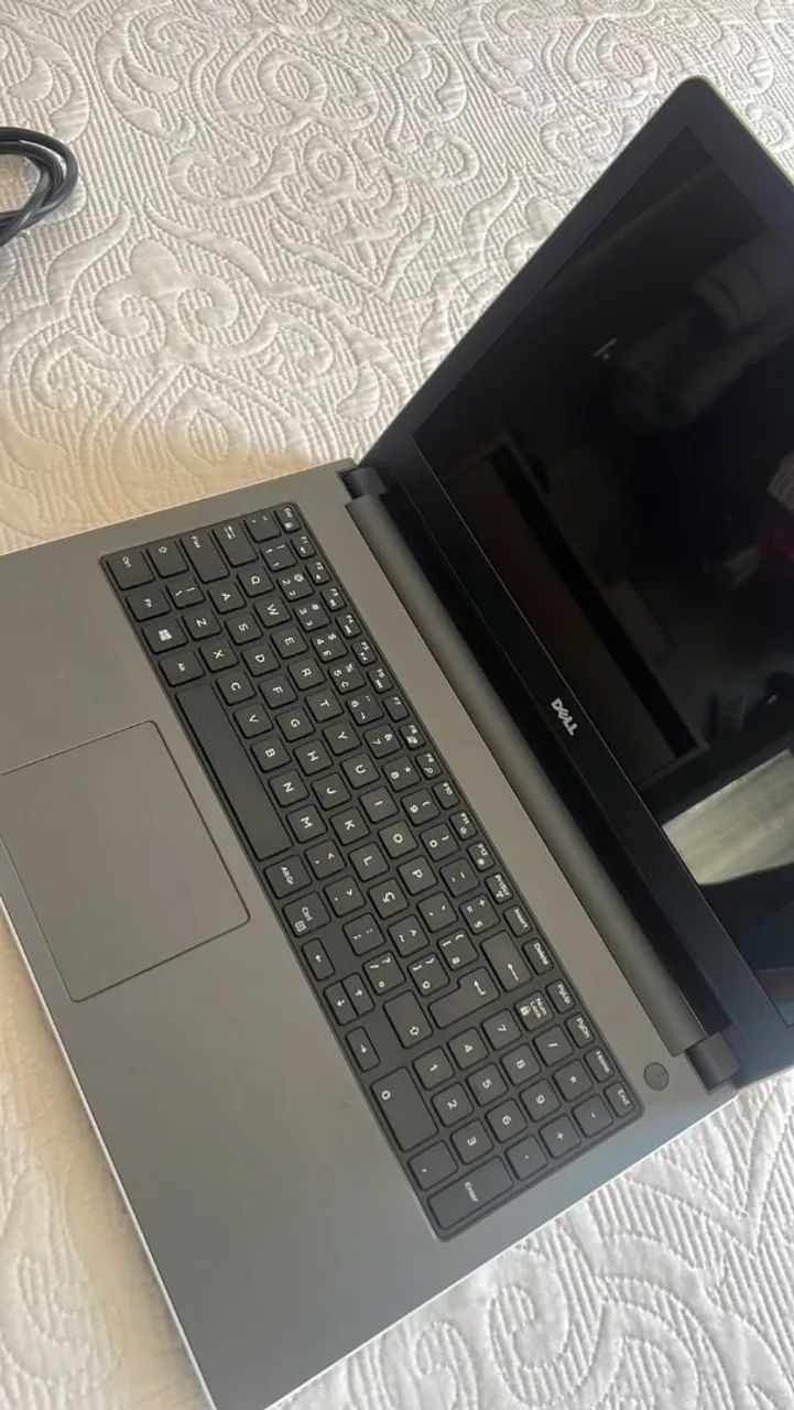 Notebook Dell inspire 5566