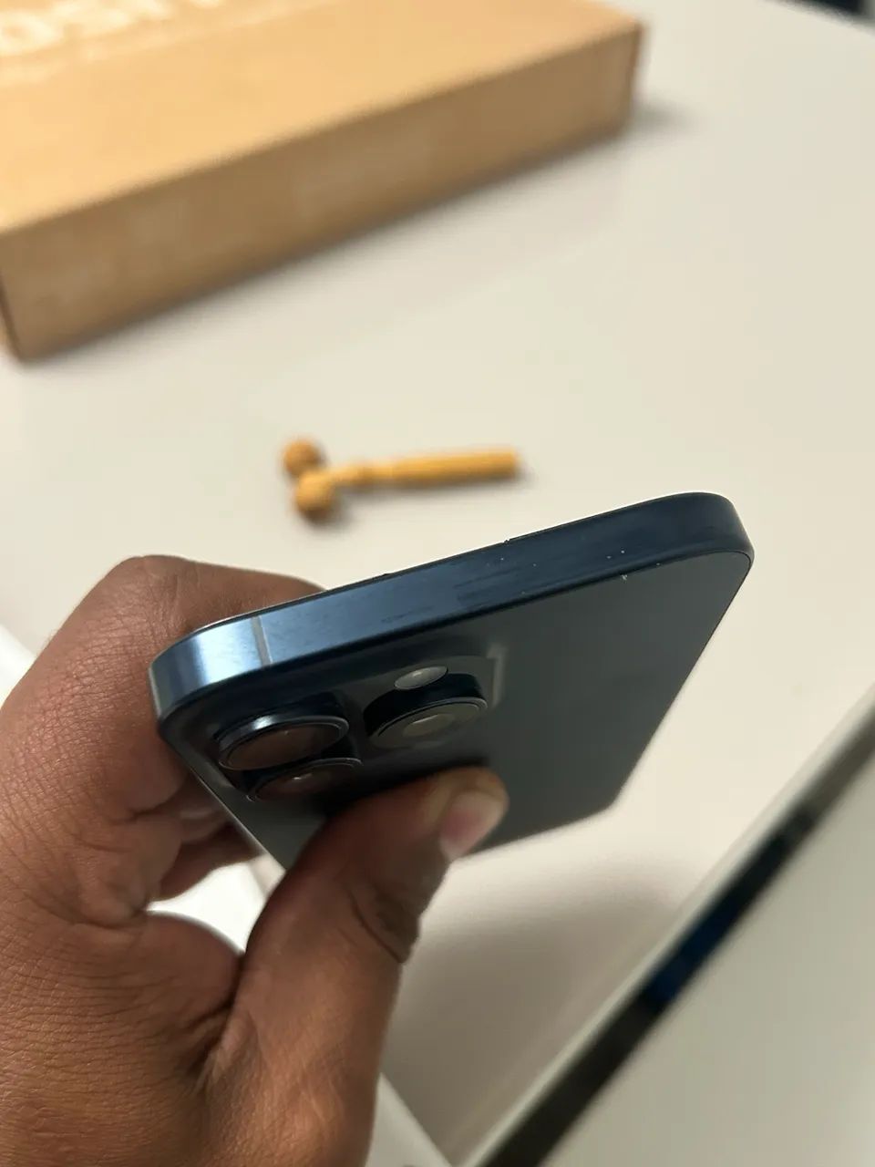 iPhone 15 pro max 256gb - Foto 3