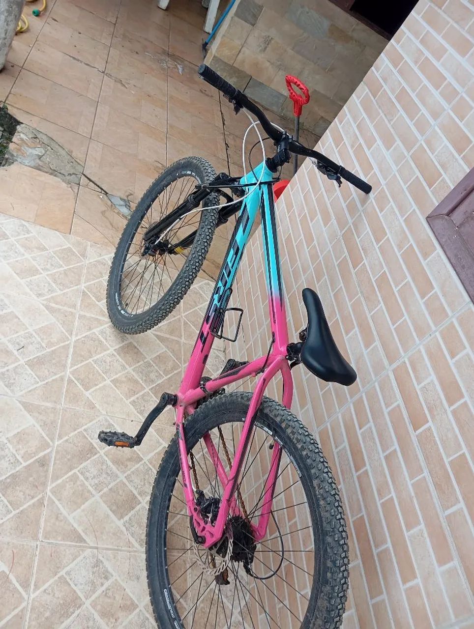 bicicleta First aro 29  - Foto 2