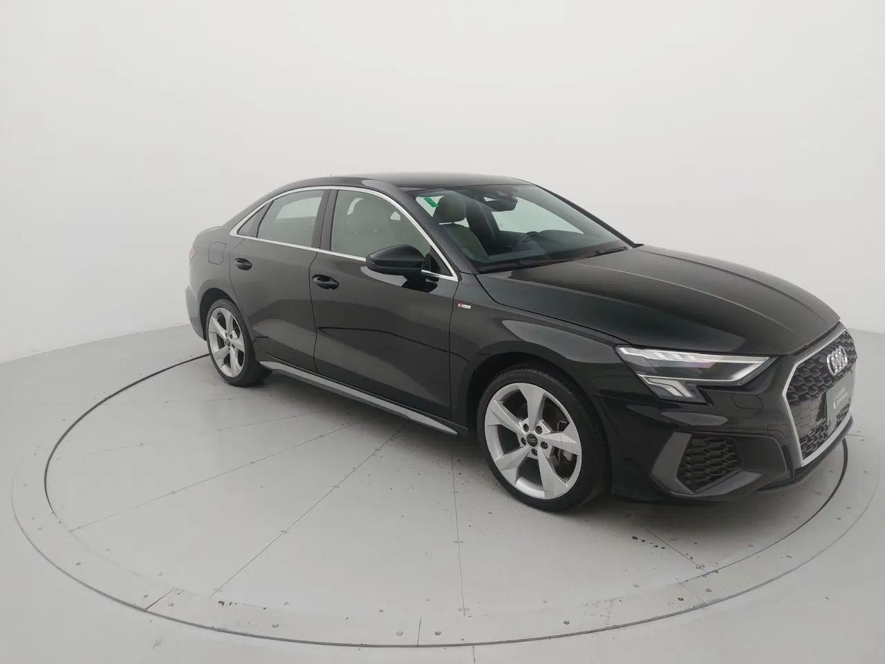 Audi A3 A3 Sedan S-Line 2.0 TFSI S-Tron.(Híb.) 2024