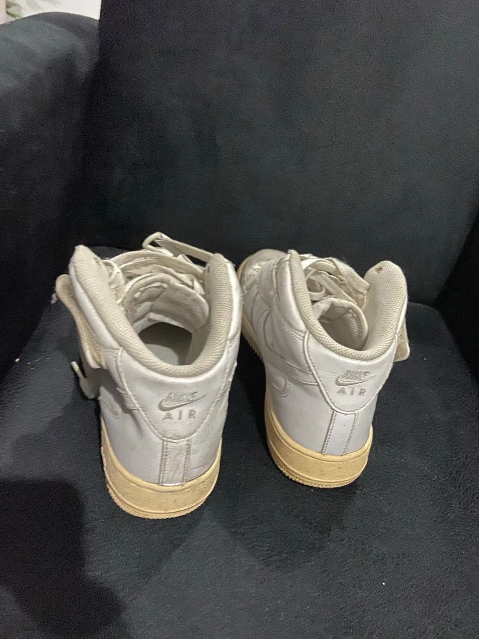 Tênis Nike Air force 1 White - Foto 3