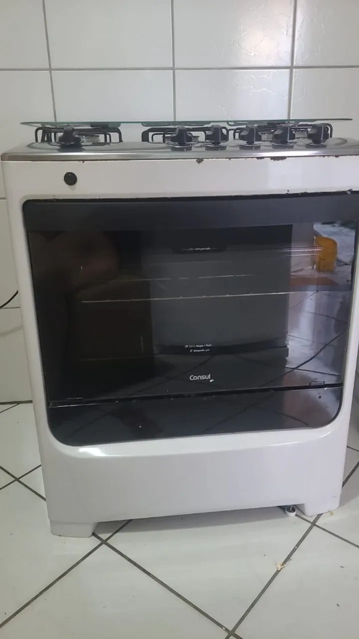 Fogão Consul