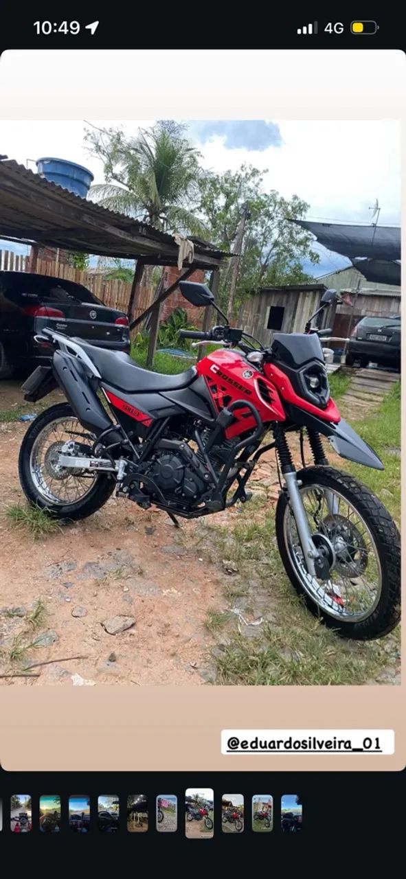 Yamaha Crosser 150 - Foto 3