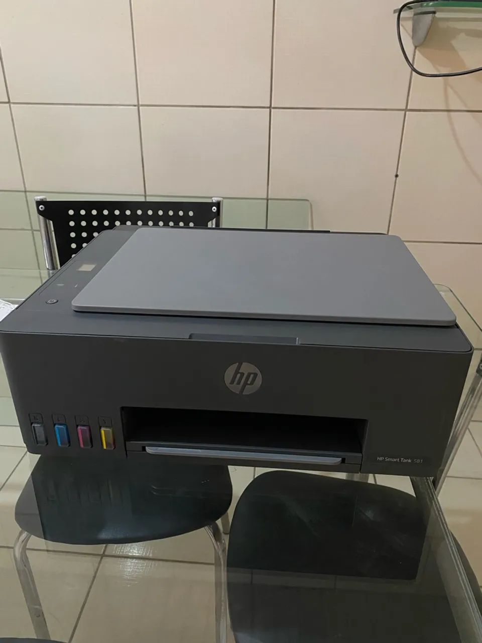 Impressora HP Smart Tank 581