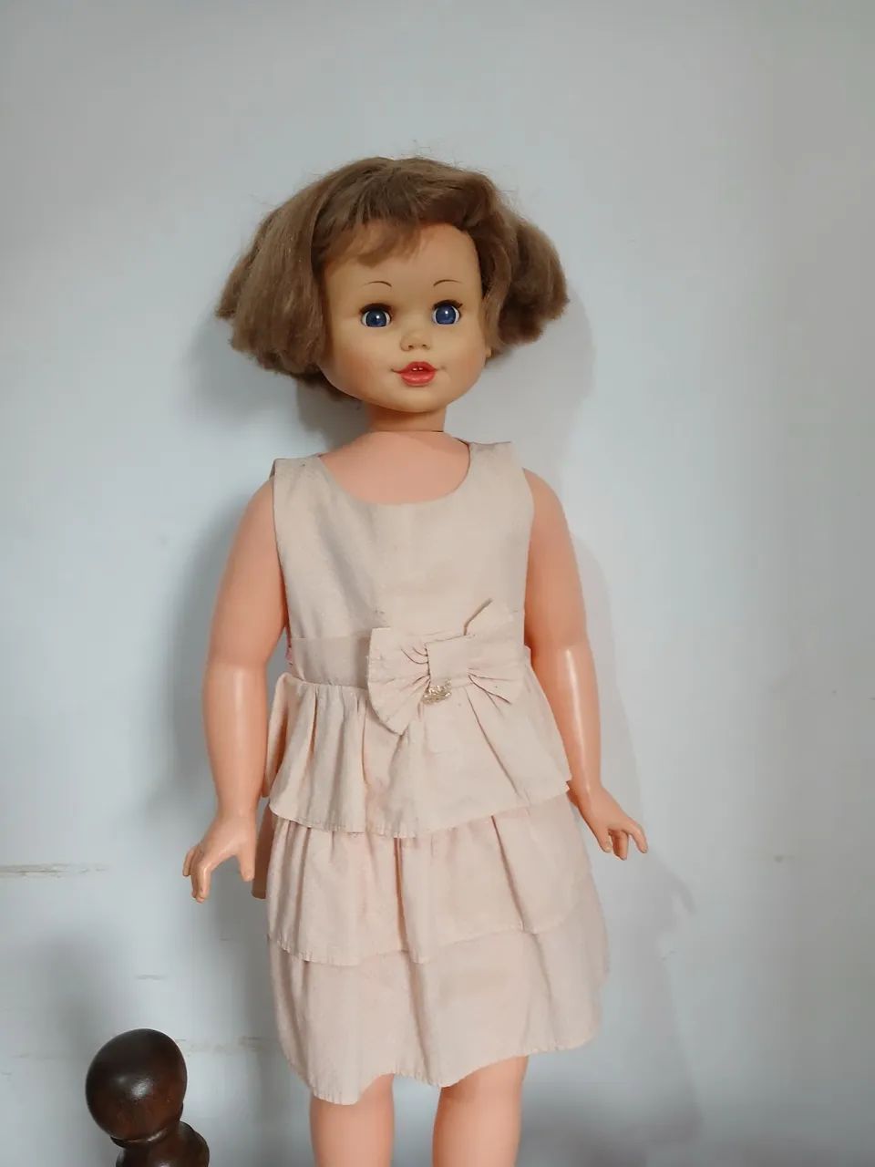 Boneca amiguinha  Simone antiga