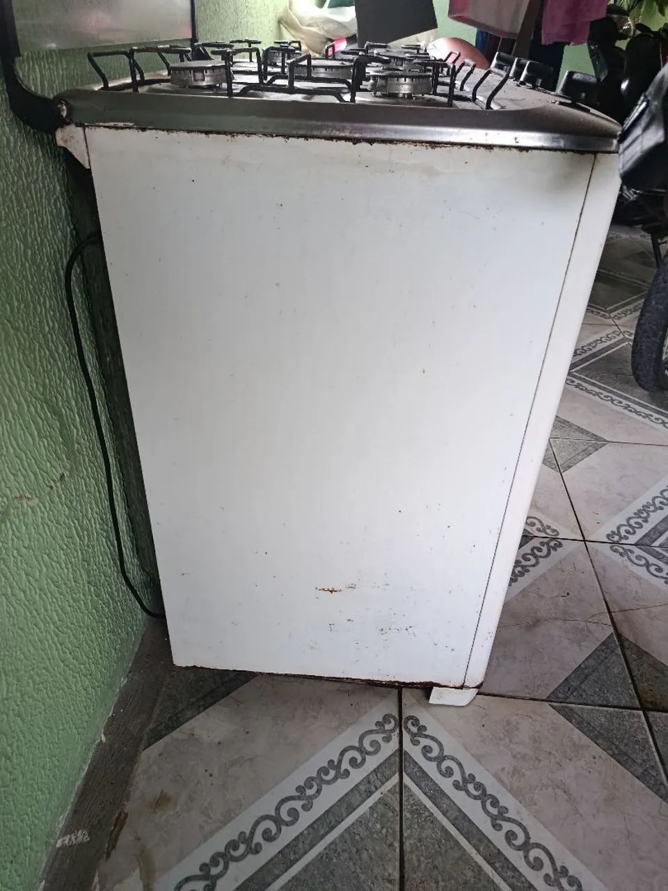 Fogão 5 bocas  - Foto 3