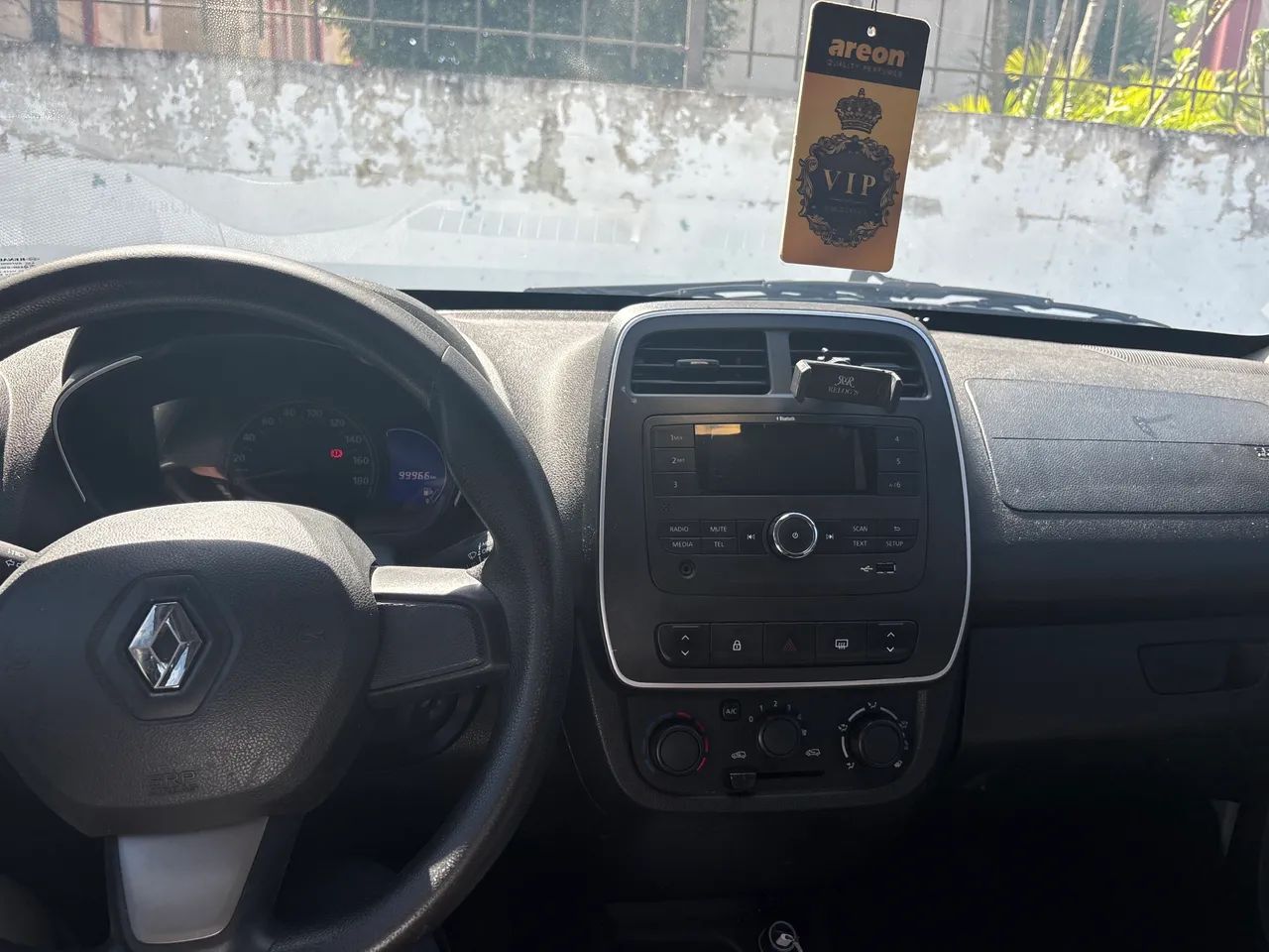 Renault Kwid Zen 1.0 Flex 12V 5P Mec. 2019 - Foto 4