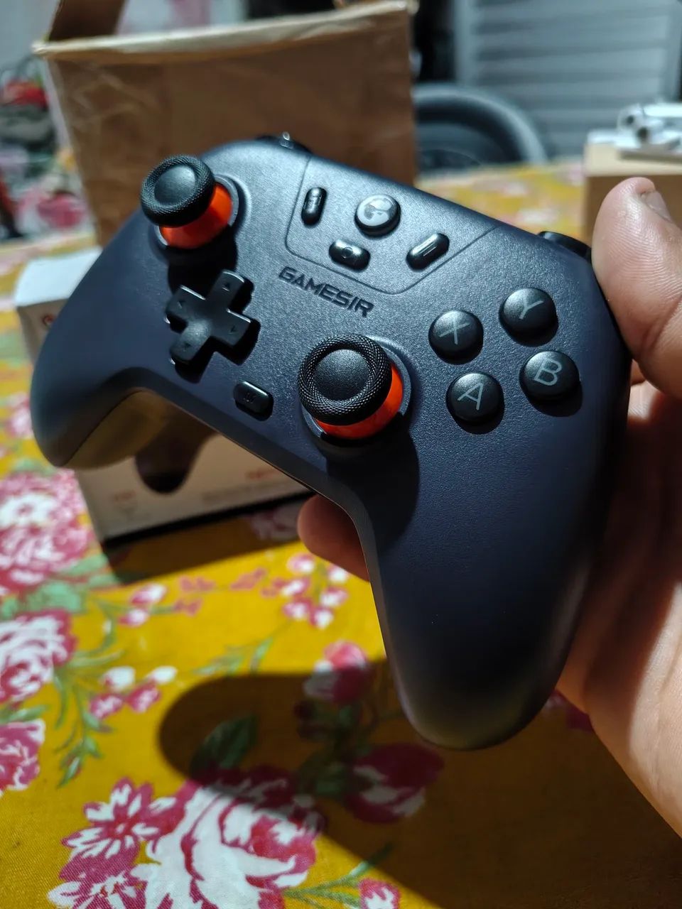 Gamesir nova lite