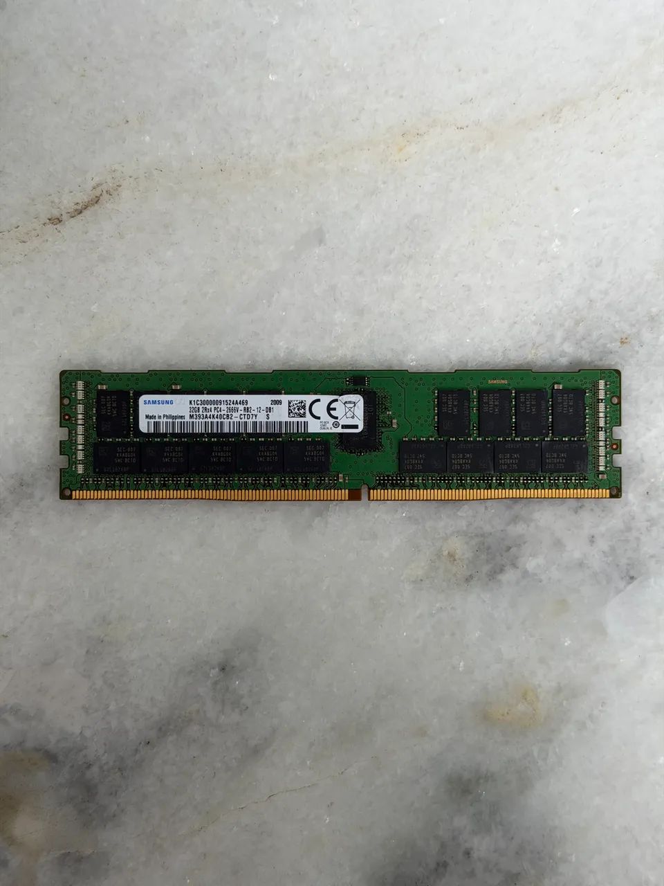 Memória RAM DDR4 para servidor  - Foto 2
