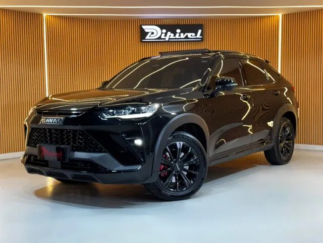 GWM Haval H6 Gt Haval H6 GT 1.5 AWD (Hibrido) 2024