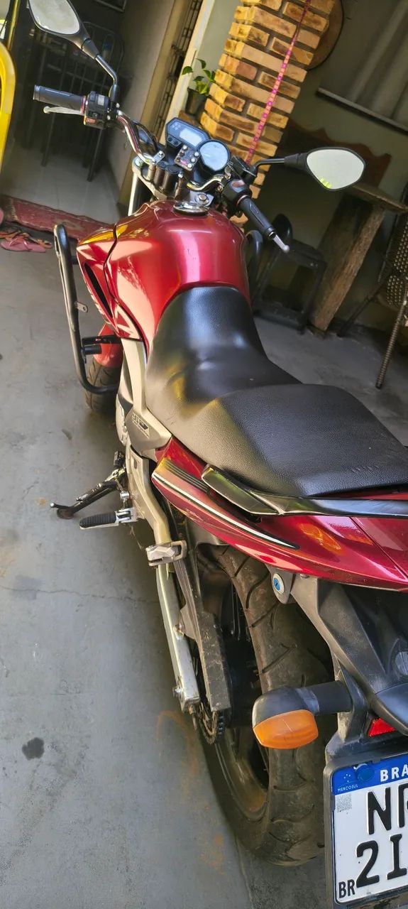 Fazer 250 ys 2011 - Foto 5