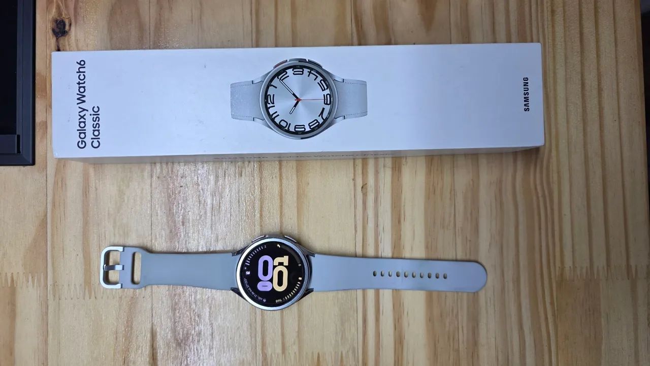Galaxy Watch6 Classic