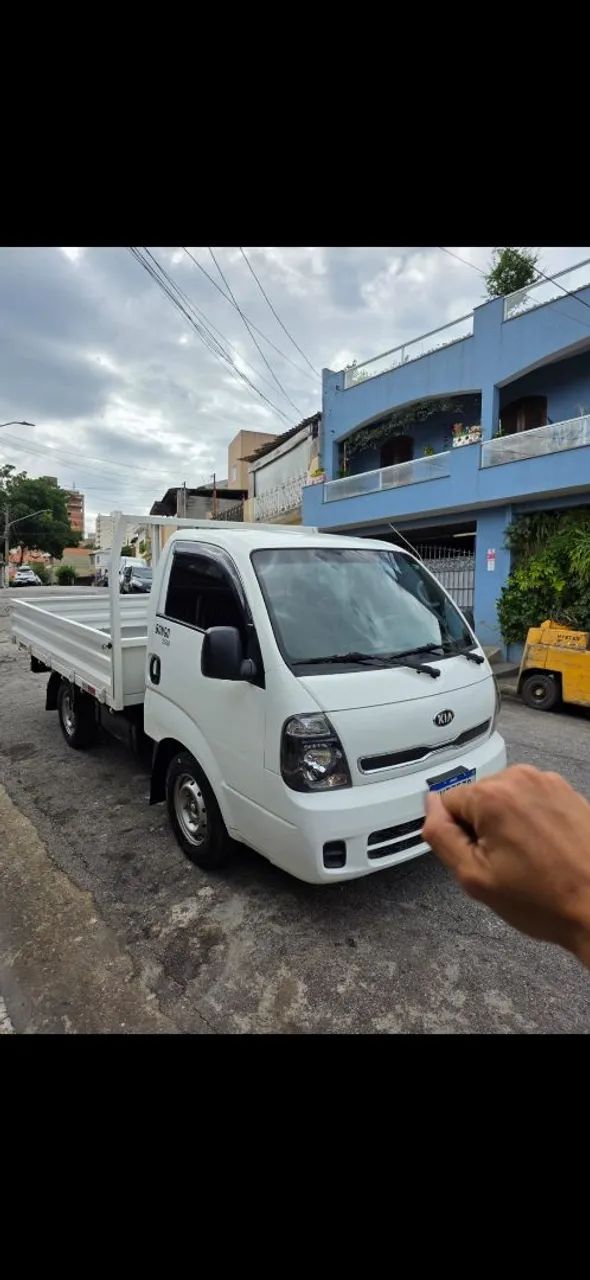 Kia Bongo/ Segundo Dono.