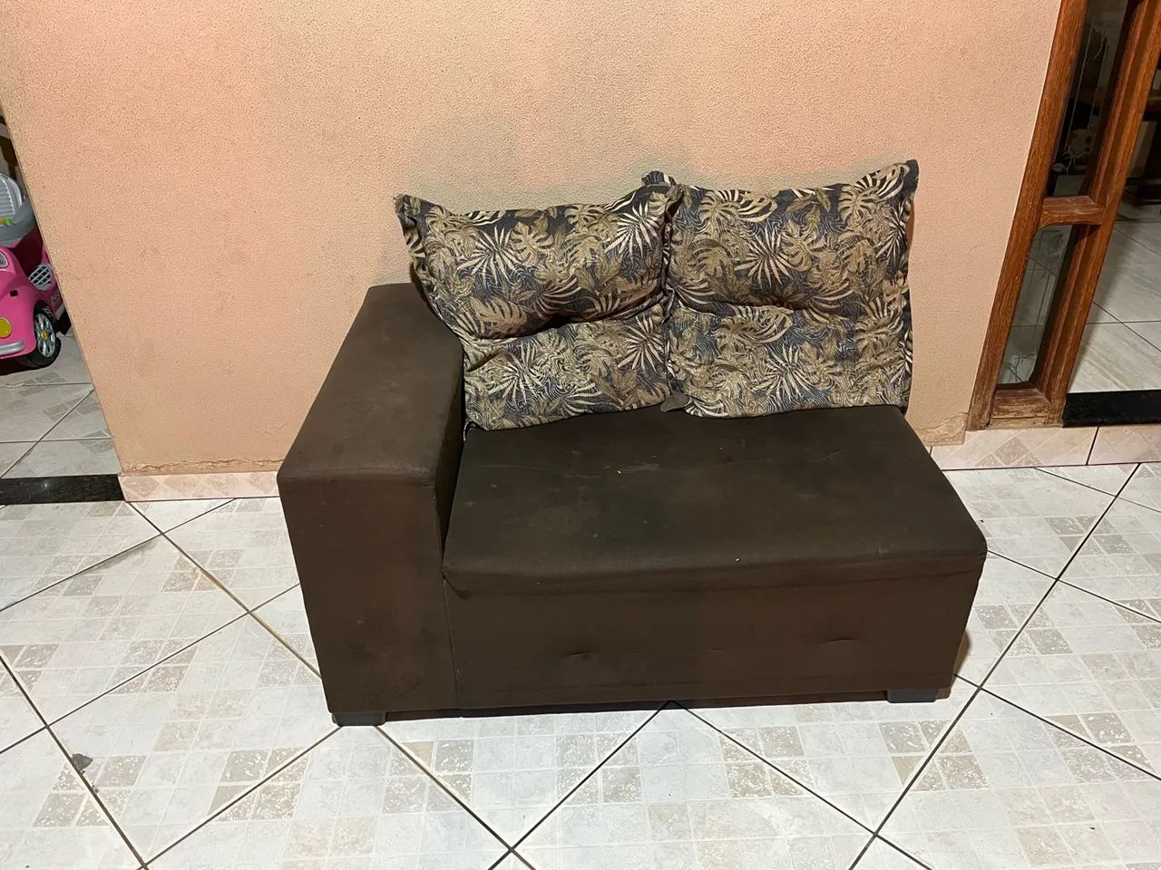 Conjunto de Sofás 2 e 3 lugares - Foto 4