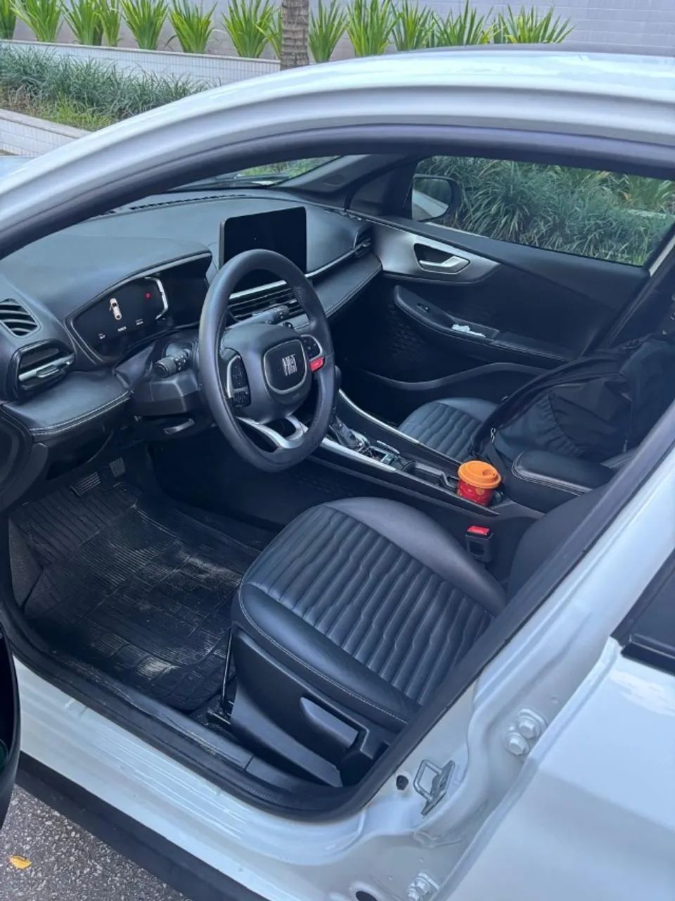 Fiat Fastback Impetus 1.0 200 T. Flex AUT 2024 - Foto 2