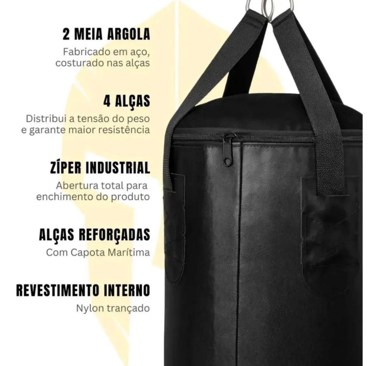 Saco de pancada. - Foto 2