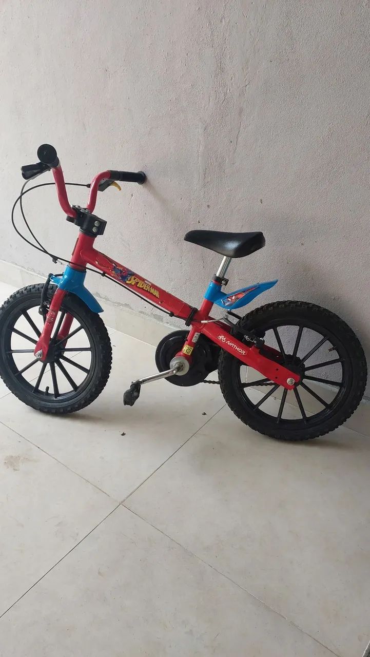 Bicicleta infantil 