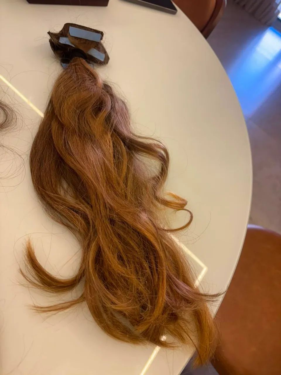 Cabelo Natural do Sul