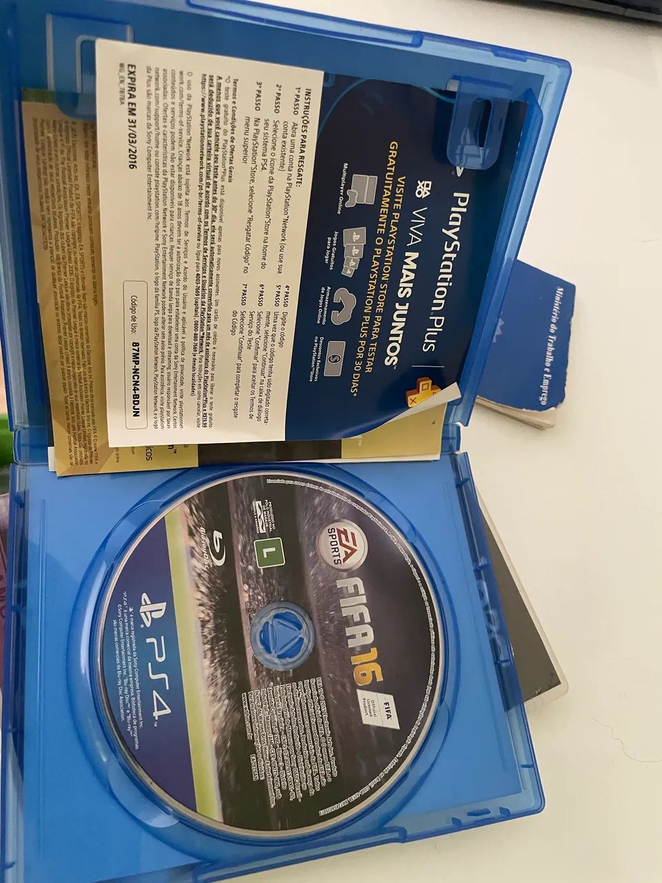 JOGOS DE PS4  - Foto 4