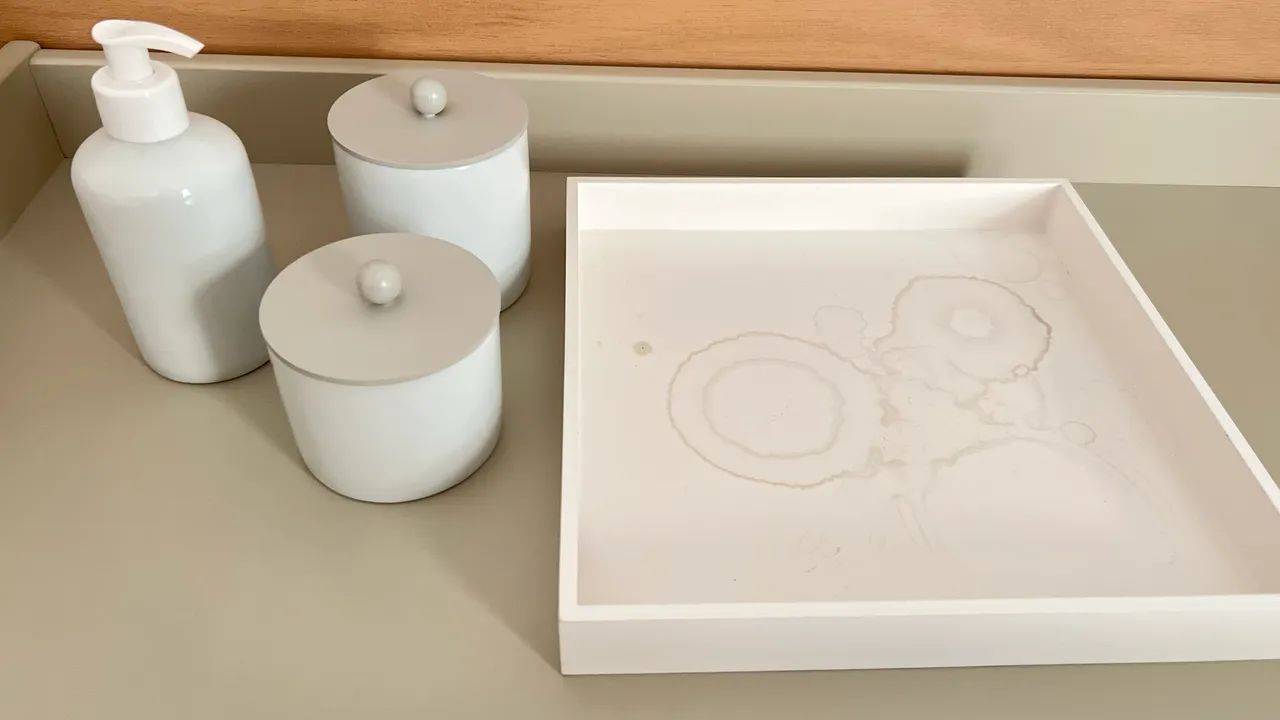 Kit higiene bebê 