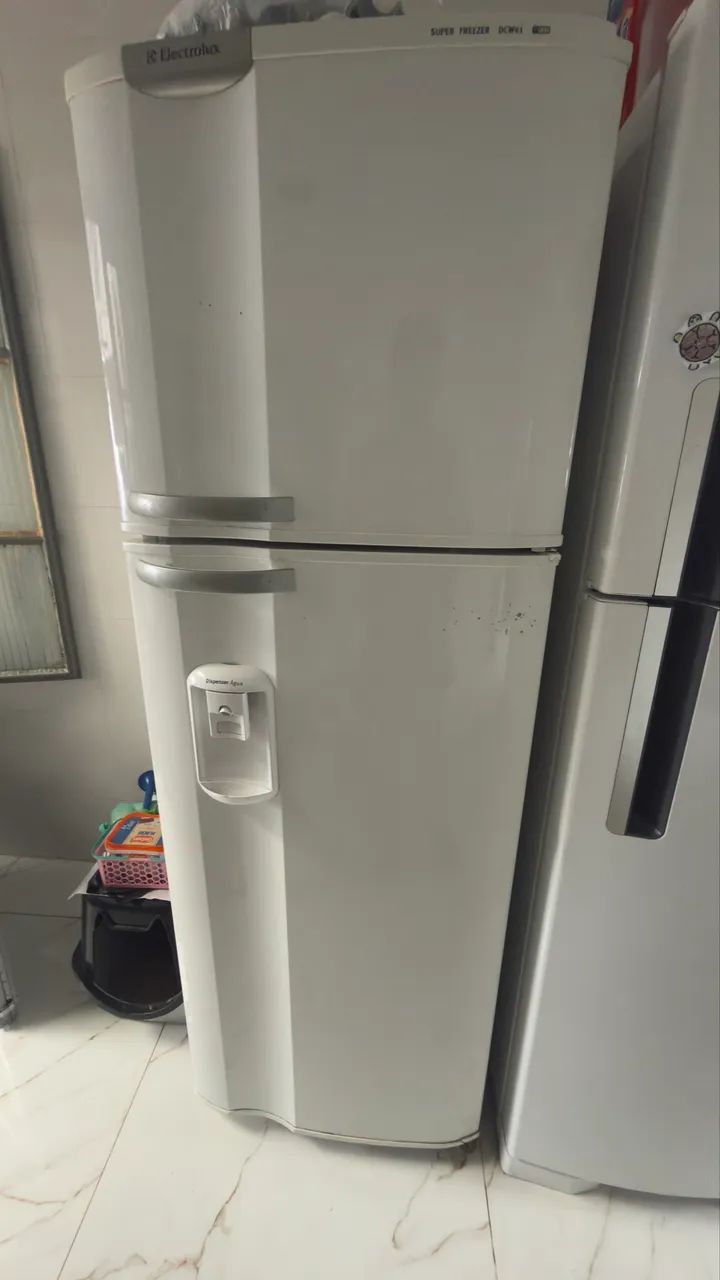 Geladeira Electrolux 