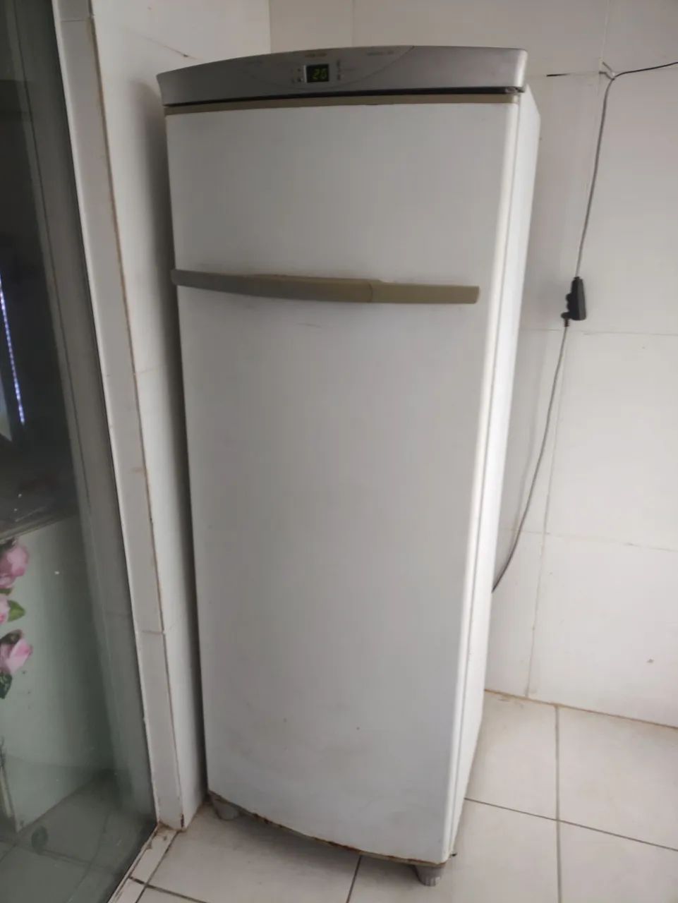 Freezer Brastemp eletrônico 280
