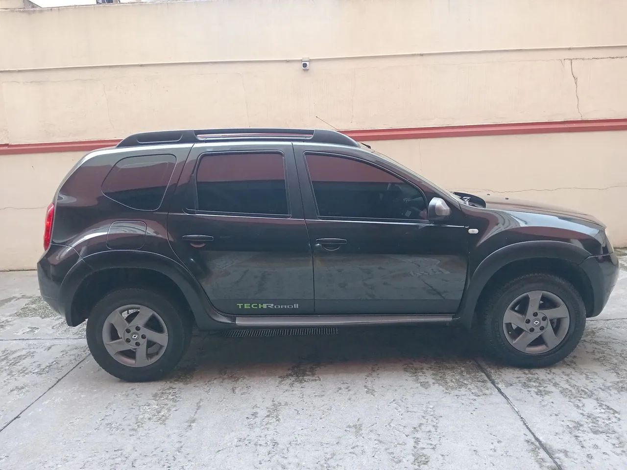 Renault Duster Dynamique 2.0 Hi-flex 16V Aut. 2014 - Foto 3