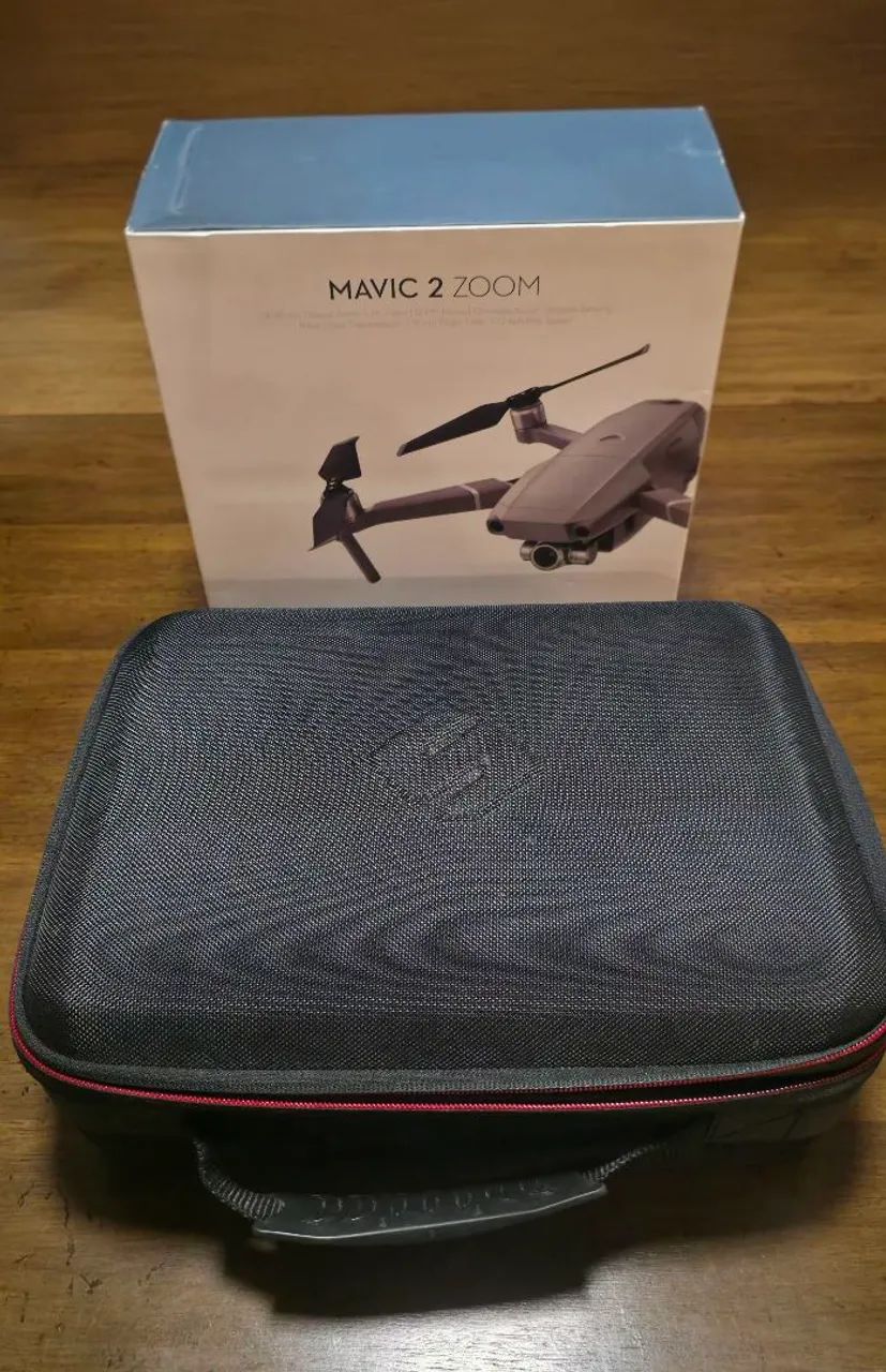 Drone DJI Mavic 2 Zoom - Foto 4