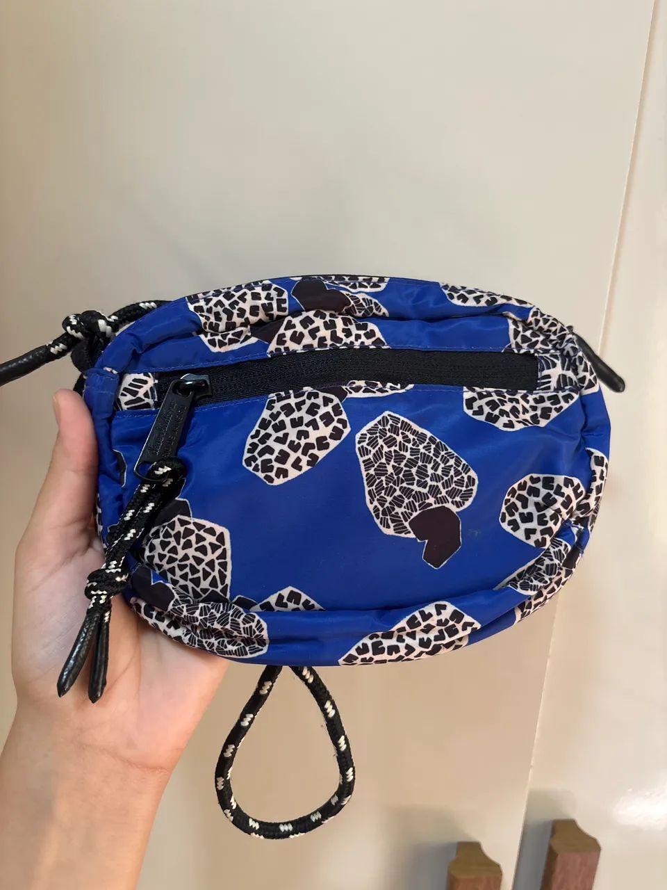 Bolsa Farm cajuzal azul