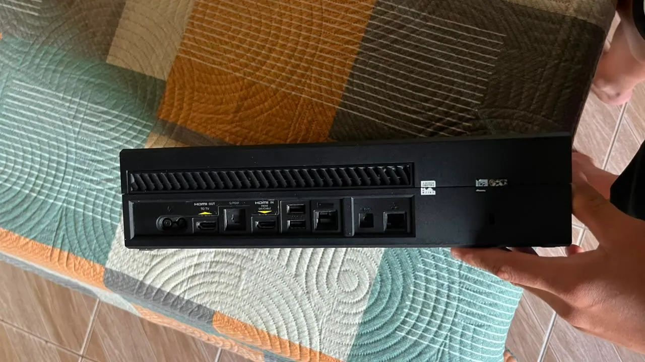 Xbox one fet  - Foto 3