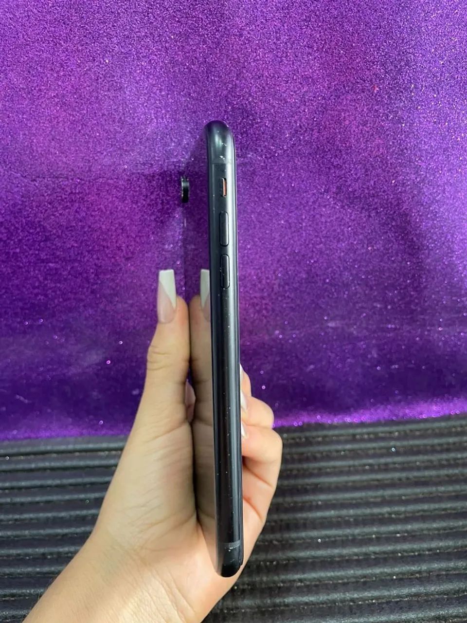 IPHONE XR PRETO 128GB - Foto 3